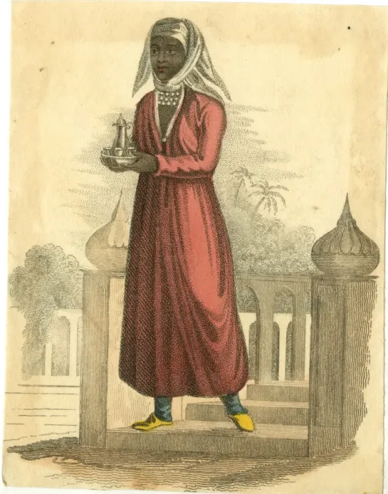 Framed Print : Arab woman Framed Print : Arab woman