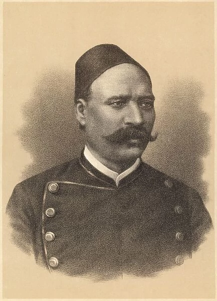 Arabi Pasha. AHMED ARABI PASHA AL-MISRI Egyptian nationalist