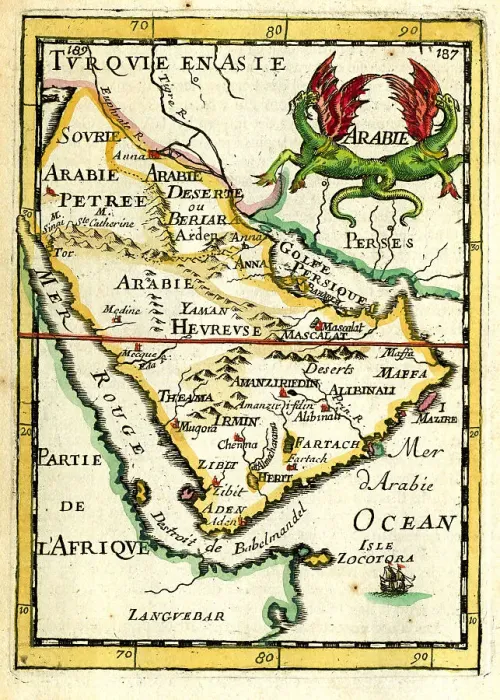 Framed Print : Arabia Framed Print : Arabia