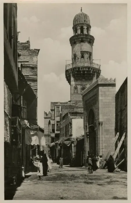 Framed Print : Arabian Quarter - Cairo, Egypt - Minaret Framed Print : Arabian Quarter - Cairo, Egypt - Minaret