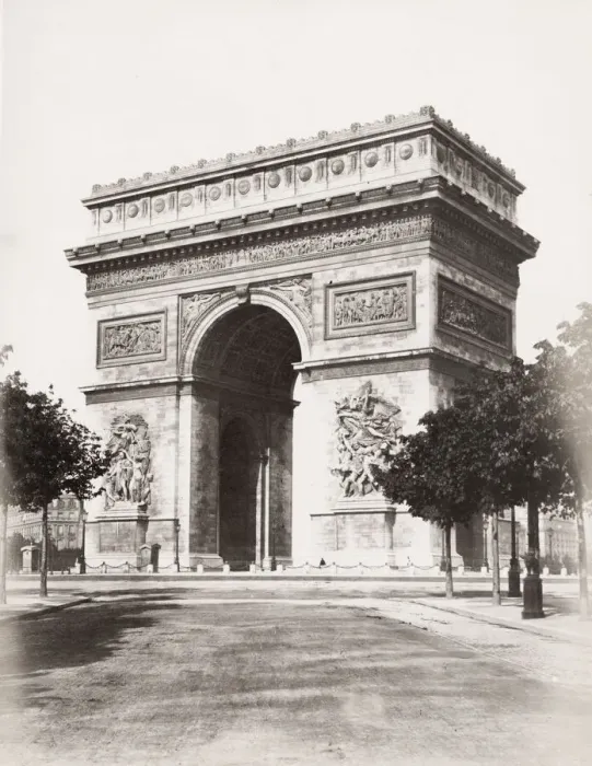 Framed Print : Arc de Triomphe, Paris, France Framed Print : Arc de Triomphe, Paris, France