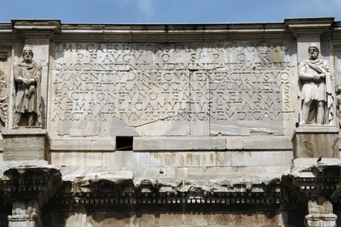 Framed Print : Arch of Constantine. Rome. Italy Framed Print : Arch of Constantine. Rome. Italy