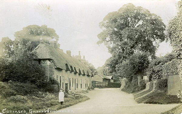 Arch Road, Great Wymondley, Hitchin, Hertfordshire, England