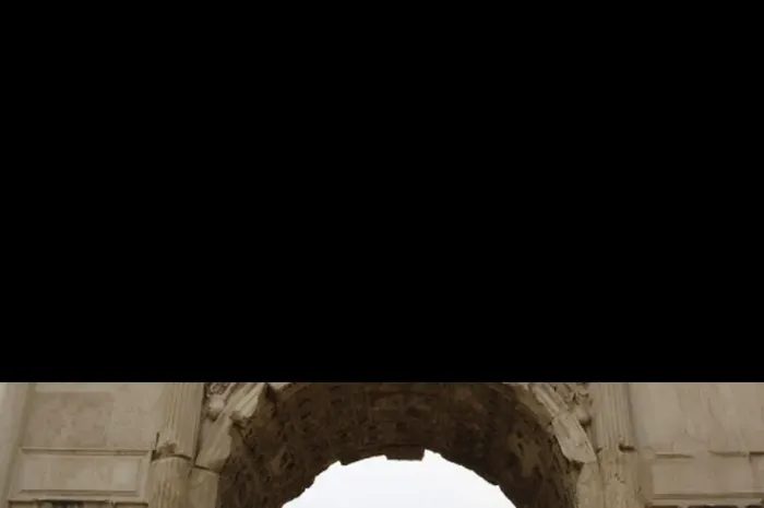 Framed Print : Arch of Titus. Rome. Italy Framed Print : Arch of Titus. Rome. Italy