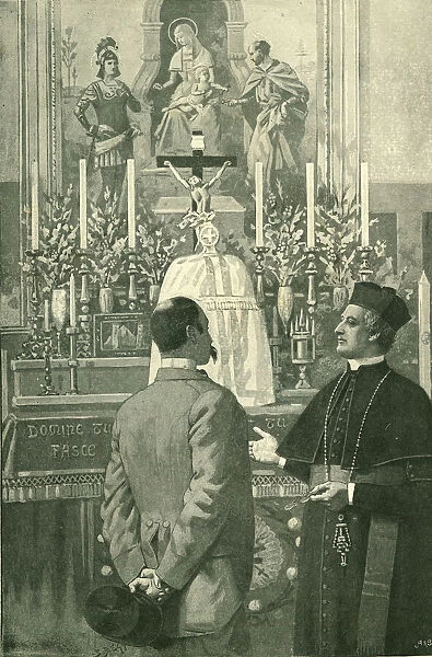 Archbishop Herbert Vaughan