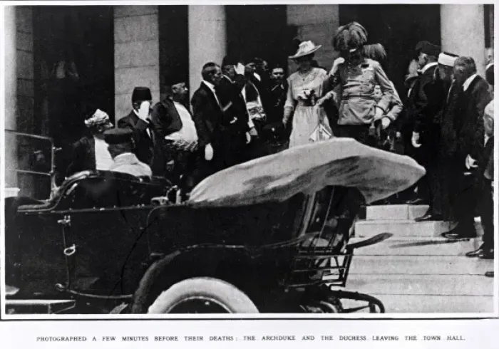 Framed Print : Archduke Franz Ferdinand of Austria Framed Print : Archduke Franz Ferdinand of Austria