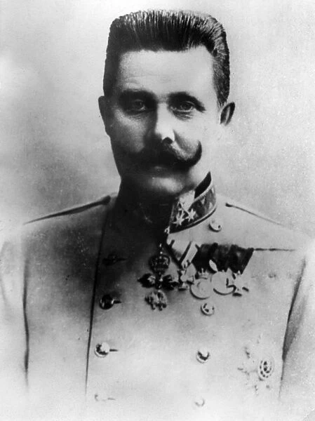 Franz ferdinand archduke Archduke Franz