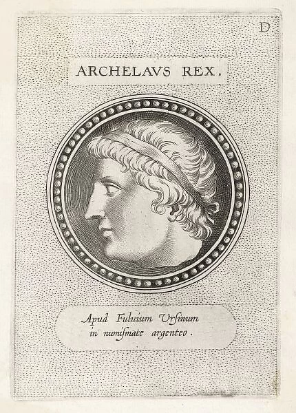 Archelaus, K of Macedon