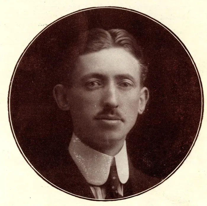 Framed Print : Archibald Benwell, ballet music composer Framed Print : Archibald Benwell, ballet music composer