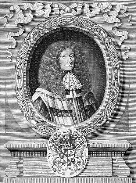 Archibald Campbell. ARCHIBALD CAMPBELL 9th EARL OF ARGYLL Highland Royalist Date