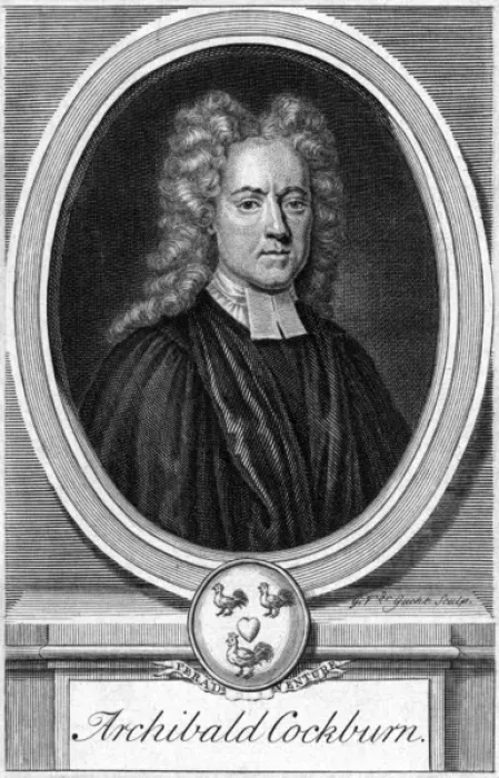 Framed Print : Archibald Cockburn Framed Print : Archibald Cockburn