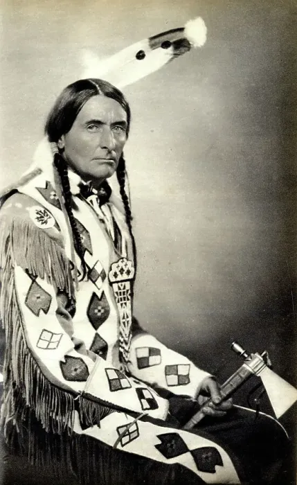 Framed Print : Archibald Stansfeld Belaney, British-born conservationist Framed Print : Archibald Stansfeld Belaney, British-born conservationist