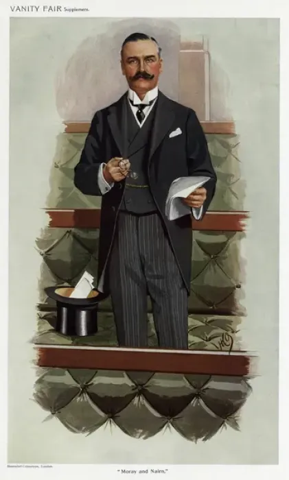 Framed Print : Archibald Williamson Framed Print : Archibald Williamson