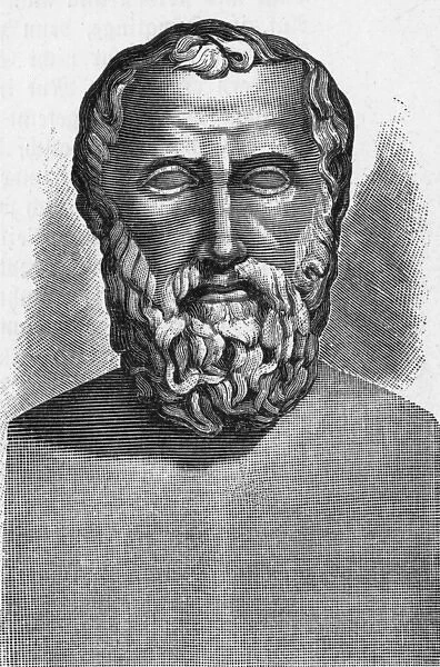 ARCHILOCUS Greek lyric poet Date: flourished 714 - 676 BC