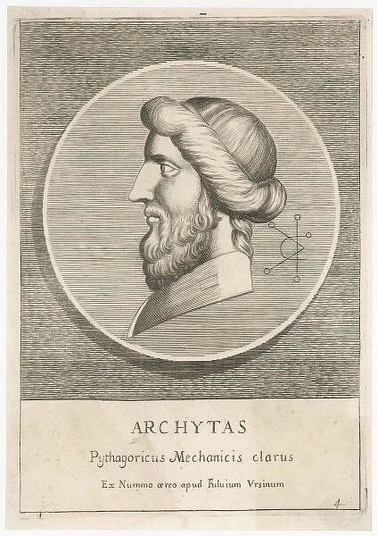 Archytas of Tarentum