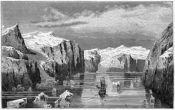 Arctic Franz Josef Land