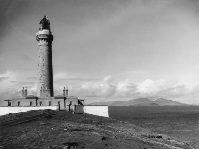 Framed Print : Ardnarmurchan Lighthouse Framed Print : Ardnarmurchan Lighthouse