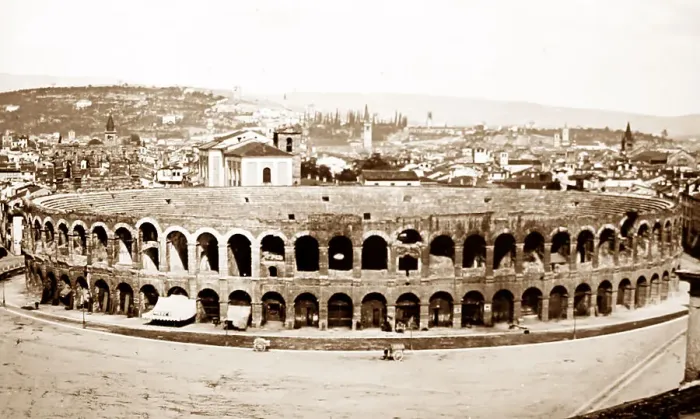 Framed Print : The Arena, Verona, Italy Framed Print : The Arena, Verona, Italy