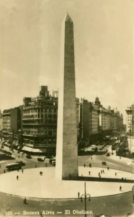 Framed Print : Argentina - Buenos Aires - The Obelisk Framed Print : Argentina - Buenos Aires - The Obelisk
