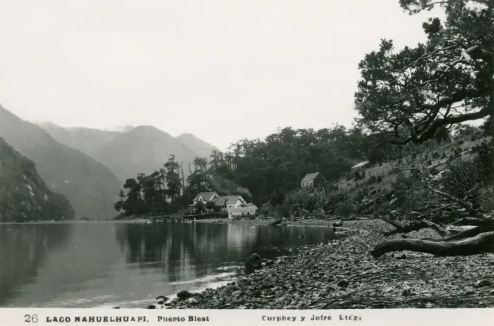 Framed Print : Argentina - Lake Nahuel Huapi Framed Print : Argentina - Lake Nahuel Huapi