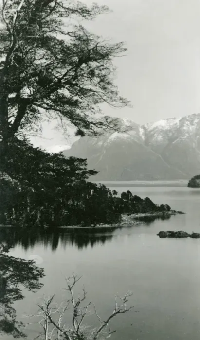 Framed Print : Argentina - Lake Nahuel Huapi Framed Print : Argentina - Lake Nahuel Huapi
