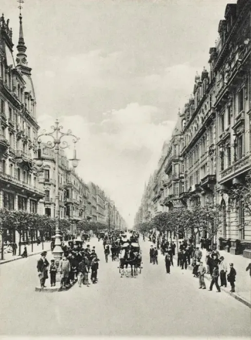 Framed Print : Argentina - Principal Street (Mayo Avenue) - Buenos Aires Framed Print : Argentina - Principal Street (Mayo Avenue) - Buenos Aires