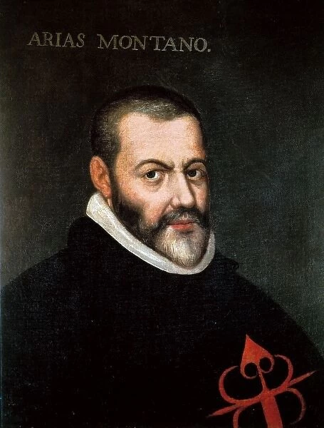 ARIAS MONTANO, Benito (1527-1598)