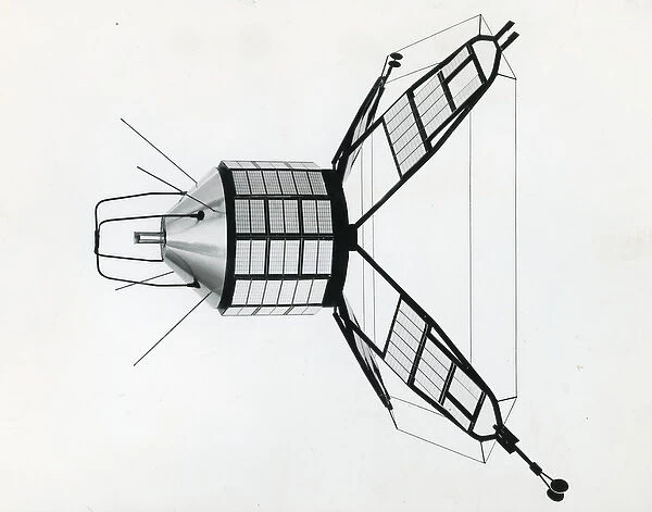 Ariel 3 was the first satellite to be designed and const?