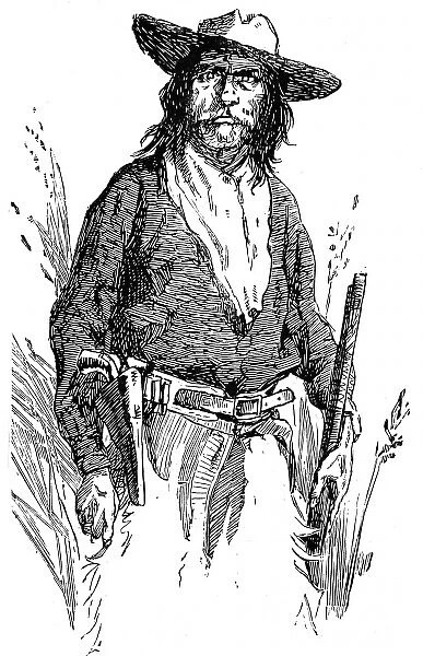 An Arizona Ranger, 1887