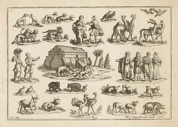 Ark and Animals
