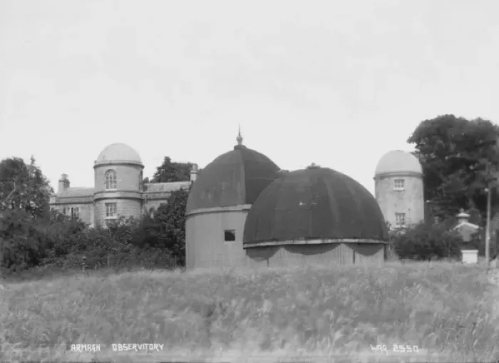 Framed Print : Armagh Observatory Framed Print : Armagh Observatory