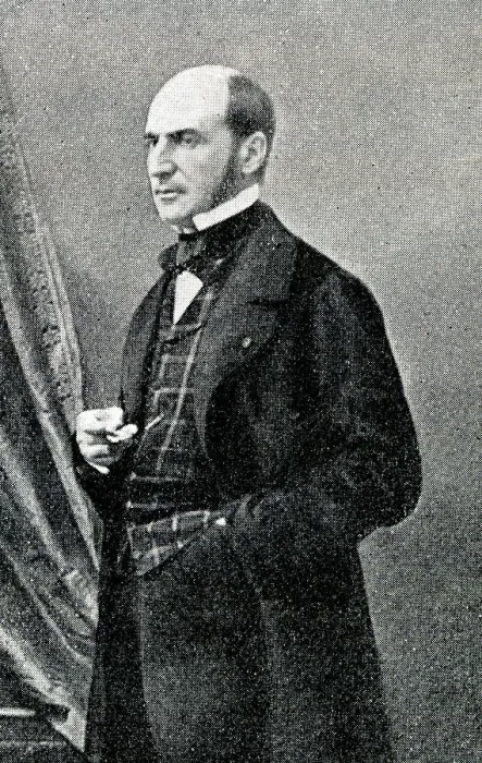 Framed Print : Armand Behic, French lawyer and politician Framed Print : Armand Behic, French lawyer and politician
