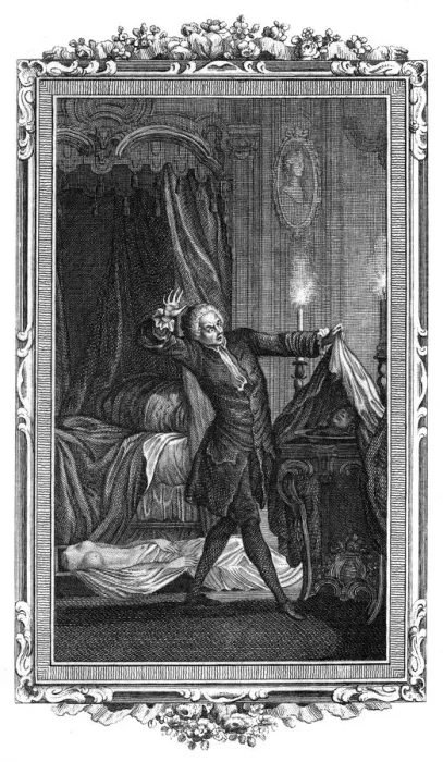 Framed Print : Armand De Rance Framed Print : Armand De Rance
