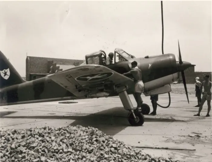 Framed Print : Armed ex-RAF Hunting P56 Provost Mk52, XF682 Framed Print : Armed ex-RAF Hunting P56 Provost Mk52, XF682