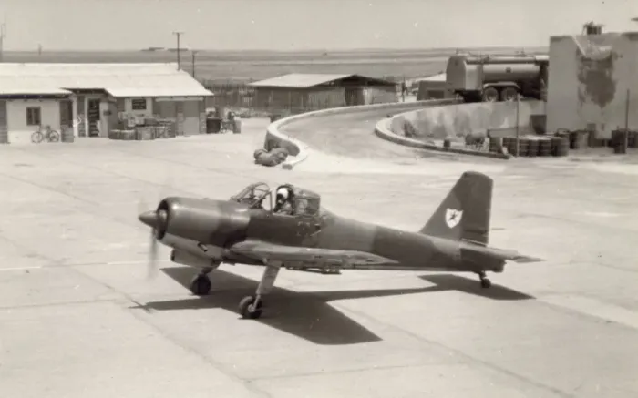 Framed Print : Armed ex-RAF Hunting P56 Provost Mk52, XF683 Framed Print : Armed ex-RAF Hunting P56 Provost Mk52, XF683