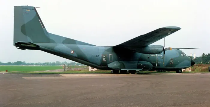 Framed Print : Armee de l'Air - Transall C-160NG 64-GP / F216 (msn F219), of ET. 64, on 25 May 1991. (Transall - TRANSport ALLianz / Armee de l'Air - French Air Force). Date: 1991 Framed Print : Armee de l'Air - Transall C-160NG 64-GP / F216 (msn F219), of ET. 64, on 25 May 1991. (Transall - TRANSport ALLianz / Armee de l'Air - French Air Force). Date: 1991