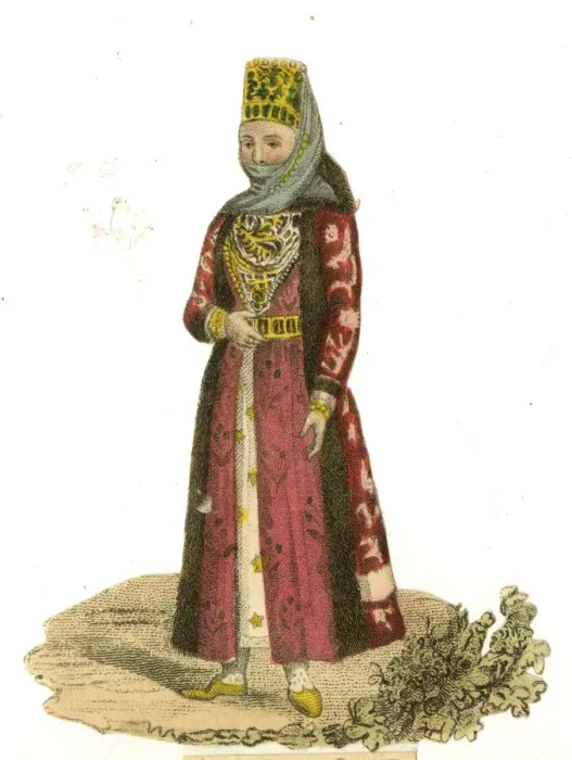 Framed Print : Armenian woman Framed Print : Armenian woman