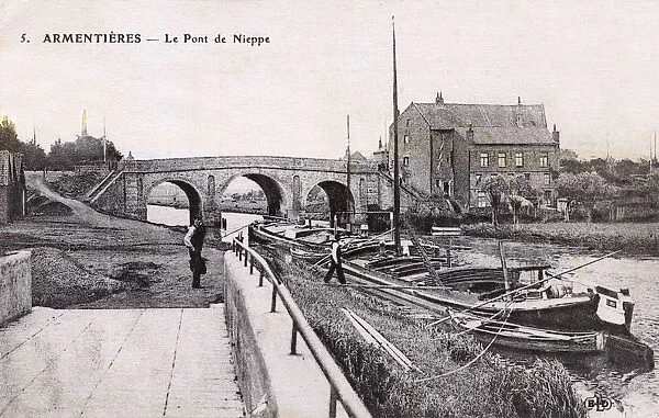 Armentieres - Le Pont de Nieppe