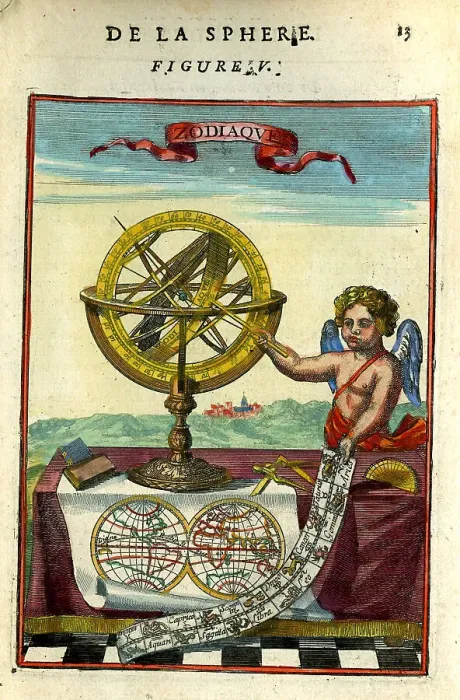 Framed Print : Armillary Sphere Framed Print : Armillary Sphere