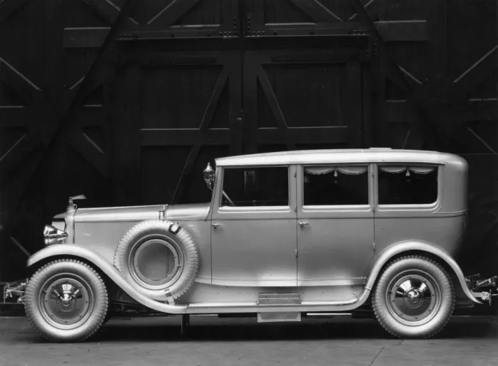 Framed Print : Armstrong Siddeley Car Framed Print : Armstrong Siddeley Car