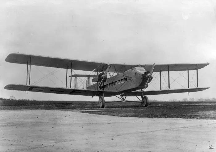 Framed Print : Armstrong Whitworth Argosy Framed Print : Armstrong Whitworth Argosy