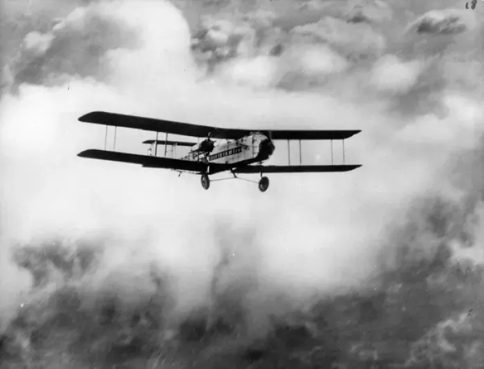 Framed Print : Armstrong Whitworth Argosy Framed Print : Armstrong Whitworth Argosy