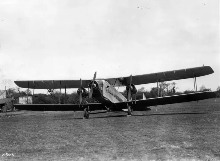 Framed Print : Armstrong Whitworth Argosy II Framed Print : Armstrong Whitworth Argosy II