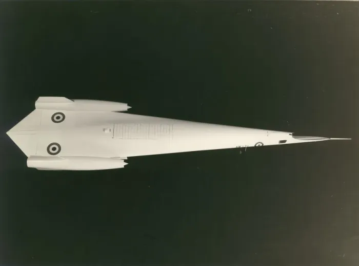 Framed Print : Armstrong Whitworth AW171 Narrow-delta wing aircraft Framed Print : Armstrong Whitworth AW171 Narrow-delta wing aircraft