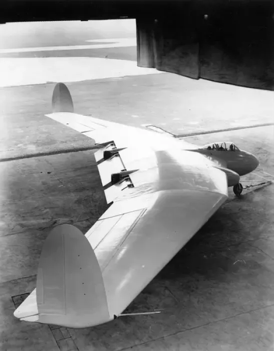 Framed Print : Armstrong Whitworth AW52 Framed Print : Armstrong Whitworth AW52