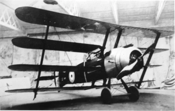 Framed Print : Armstrong Whitworth FK10-an attempt to improve on the t Framed Print : Armstrong Whitworth FK10-an attempt to improve on the t