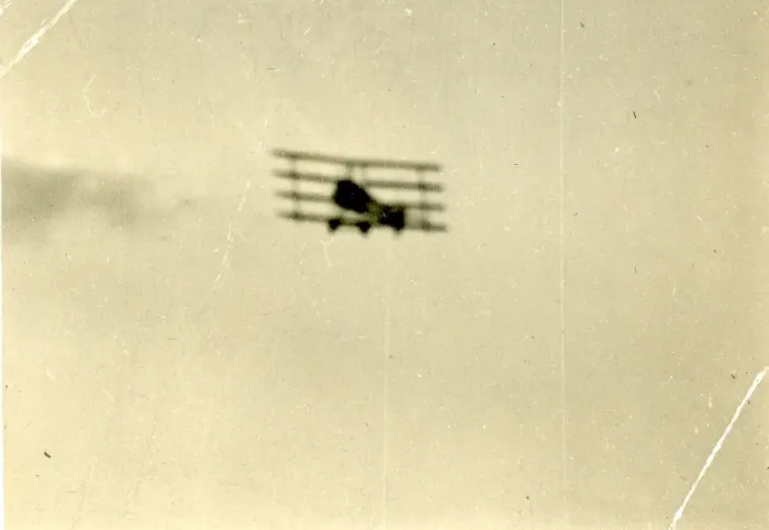 Framed Print : Armstrong Whitworth FK10, N511, built by the Phoenix Dyn? Framed Print : Armstrong Whitworth FK10, N511, built by the Phoenix Dyn?