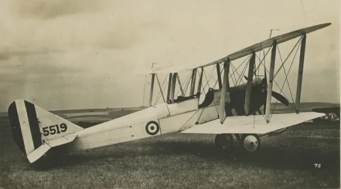 Framed Print : Armstrong Whitworth FK3 Framed Print : Armstrong Whitworth FK3