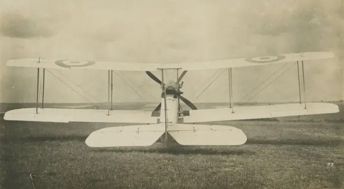 Framed Print : Armstrong Whitworth FK3 Framed Print : Armstrong Whitworth FK3