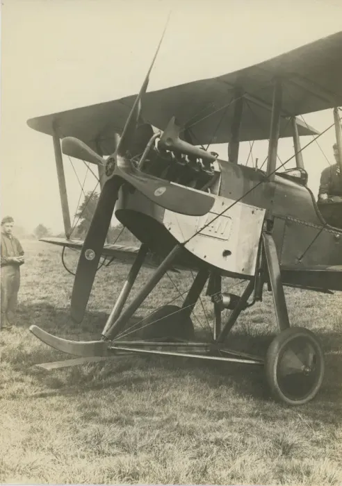 Framed Print : Armstrong Whitworth FK3 Framed Print : Armstrong Whitworth FK3